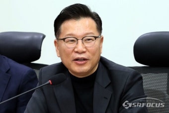 [포토] 축사하는 이양수 국민의힘 사무총장