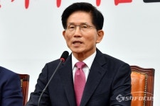 [포토] 발언하는 김문수 전 장관