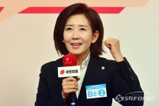 [포토] 국민의힘 경선 B조 이철우-나경원-홍준표-한동훈