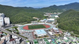 완도군, 2025 전국생활체육대축전 체조·족구 경기 개최