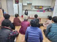 봉화군, 치매 극복 지역사회 안전망 구축