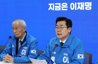 박찬대, '이재명 살리기' 사법부 압박 총력전···