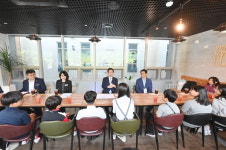 더카리스국제교류원 | 경북교육청, 재외한국학교 학생 초청 교류 확대