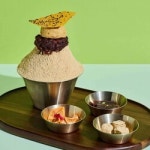 [오늘 신제품] 뚜레쥬르 와르르 베리베리 빙수, 더 플라자 우도 땅콩 팥빙수 등