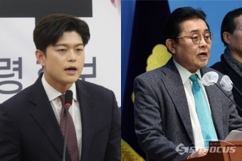 김용태·전병헌 