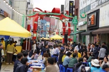 해남 원도심, 매주 금요일 달달한 밤…상권에 활기