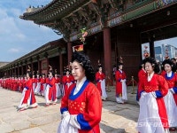 [포토] 국립국악원, 국악의 날 맞아 회례연 재현