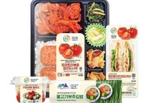 이마트24, 간편식에 경남 하동·산청군 특산물 담았다