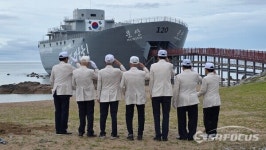 경북교육청,책 대신 총 들고 바친 청춘…학도의용군 추념식 개최
