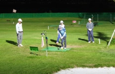 청도군, 파크골프장 여름철 야간 개장…이용객 기대