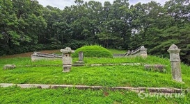 [포토] "신라 마지막 왕의 릉, 경주 아닌 연천에 있다"