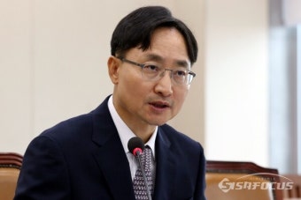 [포토] 임광현 국세청장 후보자, 의원 질의에 답변