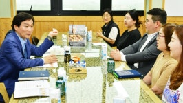 이삭푸드서비스매일유업경산공장 | 조현일 경산시장, 민생·경제 현장 찾아 기업과 소통