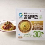 [오늘 신제품] 세븐일레븐 K도넛 단팥찹쌀도넛, 대상 콩담백면 골드 등