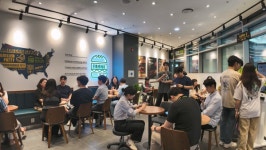 프랭크버거, 실제 사례 통한 다점포 창업 전략 공유