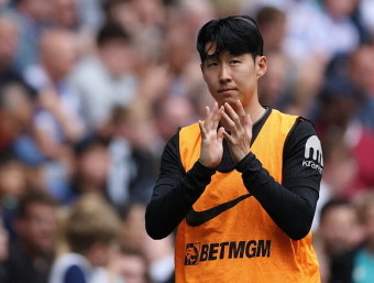 손흥민, LA FC 이적 제안 받았다…거취는 아시아 투어 이후 결정