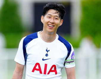 손흥민 LA FC 이적 확정, LA행 비행기 탑승