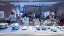 [포토] 여름방학, 박물관에서 역사 공부도 피서도 한 번에!