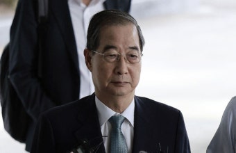 내란특검팀, 한덕수 전 총리 3차 소환···조사 후 구속영장 청구 검토