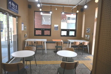 봉화 임기역, 기부 카페로 재탄생