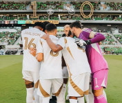 '흥부 듀오 결장' LAFC, 오스틴전 0-1 패…서부 우승 좌절