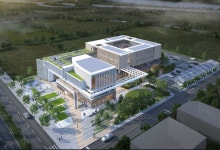 고령군, 대가야읍 복합커뮤니티 건축설계 당선작 선정