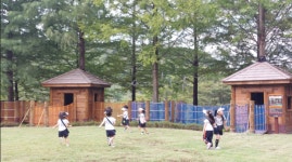 고령군 유아숲체험원, 어린이집·유치원 인기…자연 속 첫걸음