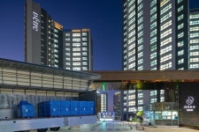 대방건설, 파주 단수 피해 아파트 2410세대에 생수 긴급 공급