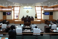 영천시의회, 제249회 정례회 개회