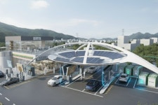 주유소 유휴부지에 태양광·ESS 전기차 충전 실증특례 승인