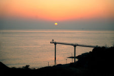 울진군, 새해 일출과 대게로 겨울 관광지 급부상