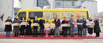 이철우 경북도지사 아이 키우기 좋은 경북 만든다