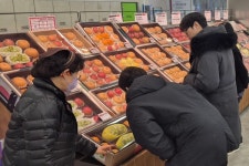 대형마트 설 선물 본판매, 5만 원대 이하 실속형 확대