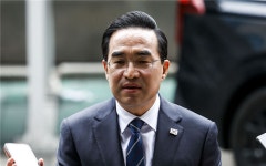 박홍근 기획처 장관 후보자 