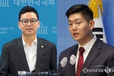 국민의힘 박정훈·김재섭 