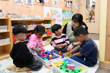 달성군, 대구 첫 외국인 아동 누리보육료 전면 지원