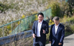 최태원, 호남 반도체 부지 시찰…