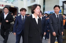 추미애 '소방 재정 빨대' 발언 후폭풍…김민석 사과·국힘 맹공