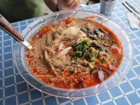 [유지상의 맛있는 이야기]휴가지 별미- 물회