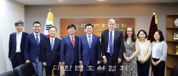 변협-유엔난민기구 한국대표부, 협력 강화