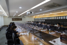 외국법자문법률사무소협회, 변협 방문