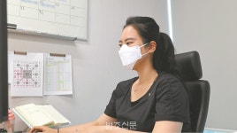 [변호사 MBTI 특집①] 치밀함과 꼼꼼함으로 무장…  ESTJ 차승민 변호사