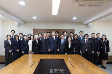 역삼동 시대 저물고 다시 서초동 컴백... 28일 대한변협 신회관 개관