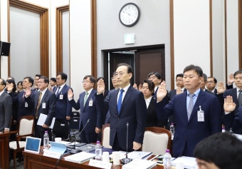 서울중앙지법원장 김정중, 권력이나 여론에 영향 받지 않고 증거와 법리에 따라 공정하게 판단할 것 강조