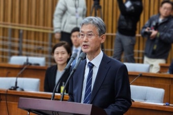 (종합) 대법원장 인사청문회 종료… 조희대가 그리는 사법부의 미래는