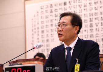 박성재 법무부장관 취임… '조직 안정' 위해 검찰인사 보류