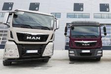 만트럭버스코리아, 경북 칠곡 서비스센터 오픈