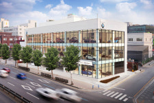 BMW 코오롱모터스, 부천 전시장 신규 오픈