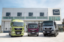 만트럭버스코리아, 제주서비스센터 개소