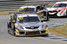 베테랑 조항우, 슈퍼레이스 시즌개막전 정상 등극